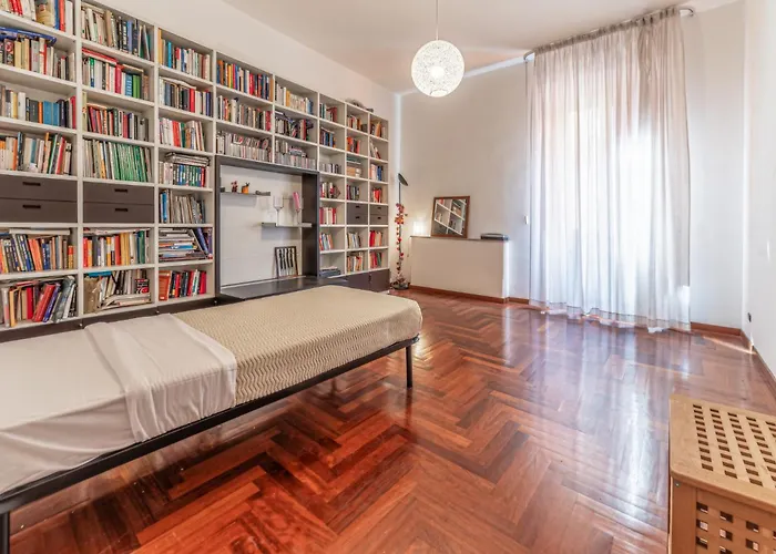 Appartement Casa Anna - Vatican & Metro Ottaviano *