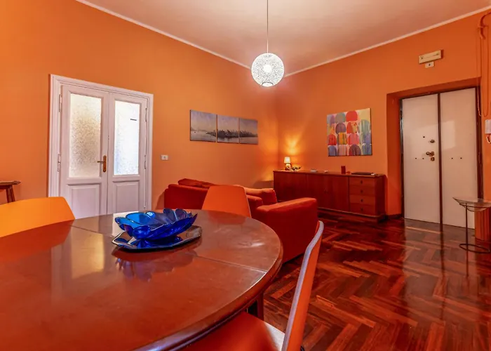 Appartement Casa Anna - Vatican & Metro Ottaviano